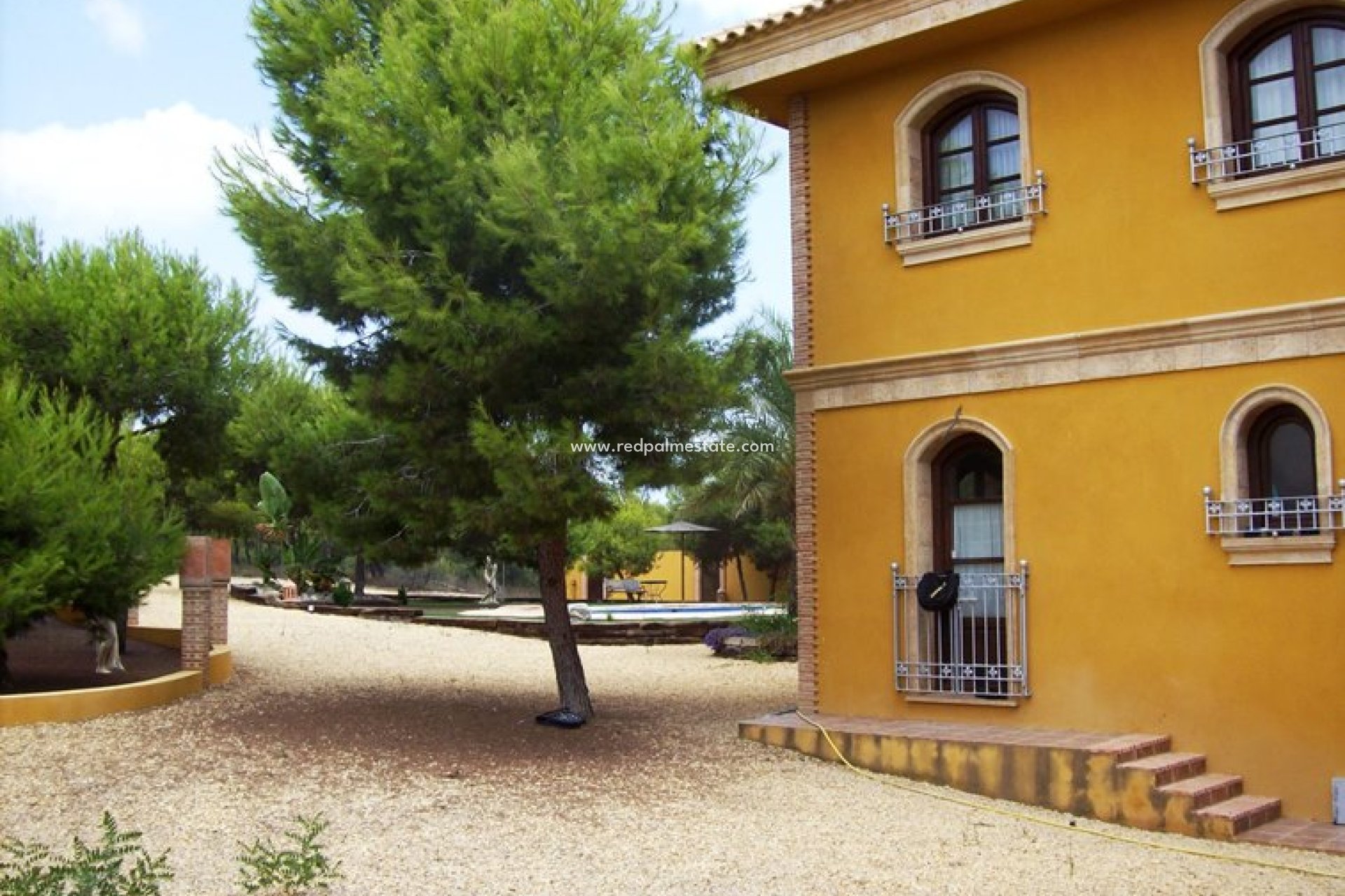 Videresalg - Finca / Landeiendom -
Ciudad Quesada/Rojales - Ciudad Quesada