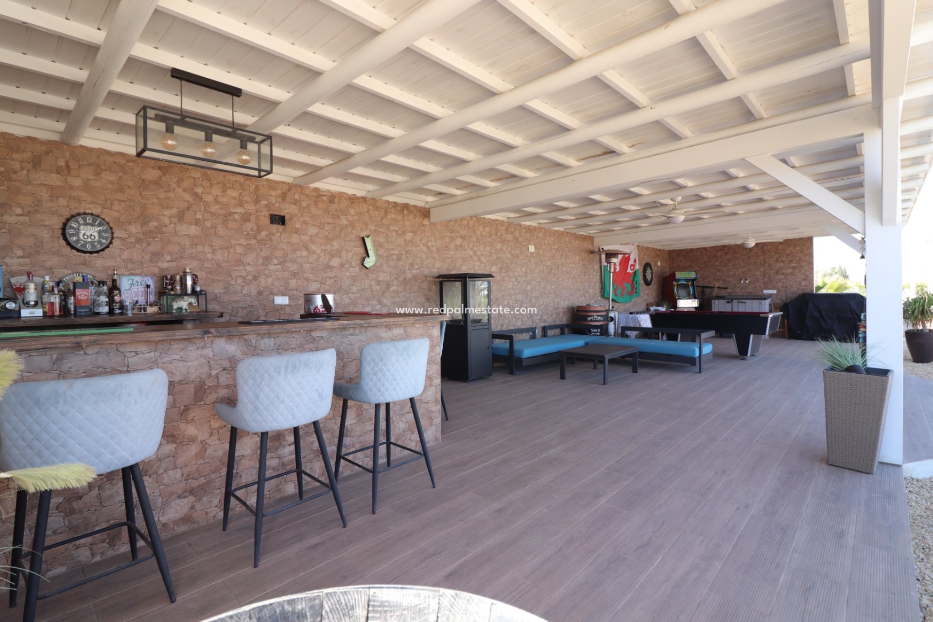 Videresalg - Finca / Landeiendom -
Ciudad Quesada/Rojales - Rojales