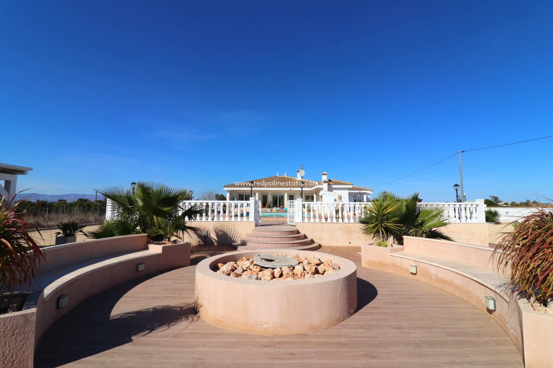 Videresalg - Finca / Landeiendom -
Ciudad Quesada/Rojales - Rojales