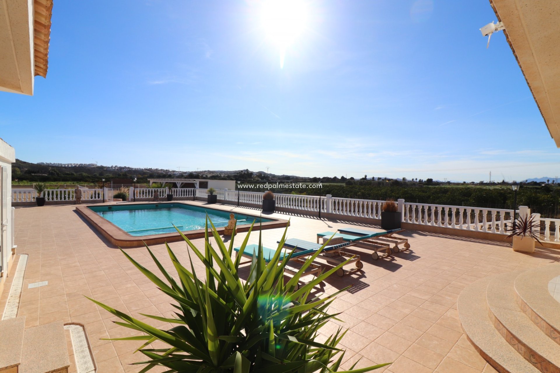 Videresalg - Finca / Landeiendom -
Ciudad Quesada/Rojales - Rojales