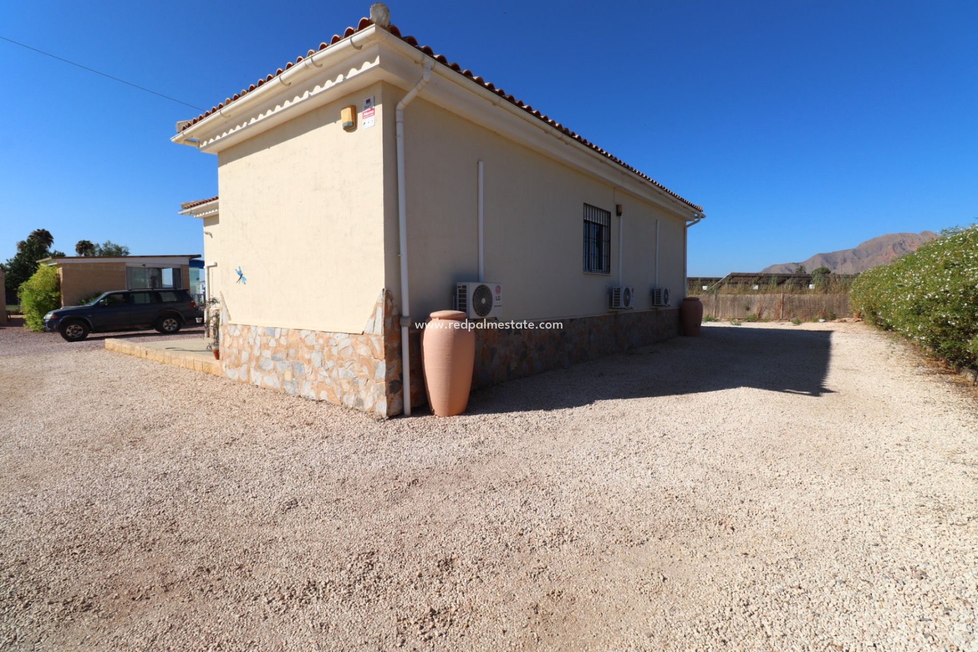 Videresalg - Finca / Landeiendom -
Cox - Callosa de Segura