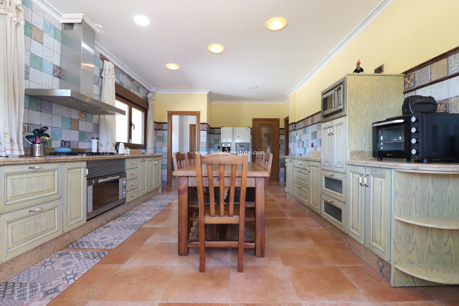 Videresalg - Finca / Landeiendom -
Cox - Callosa de Segura