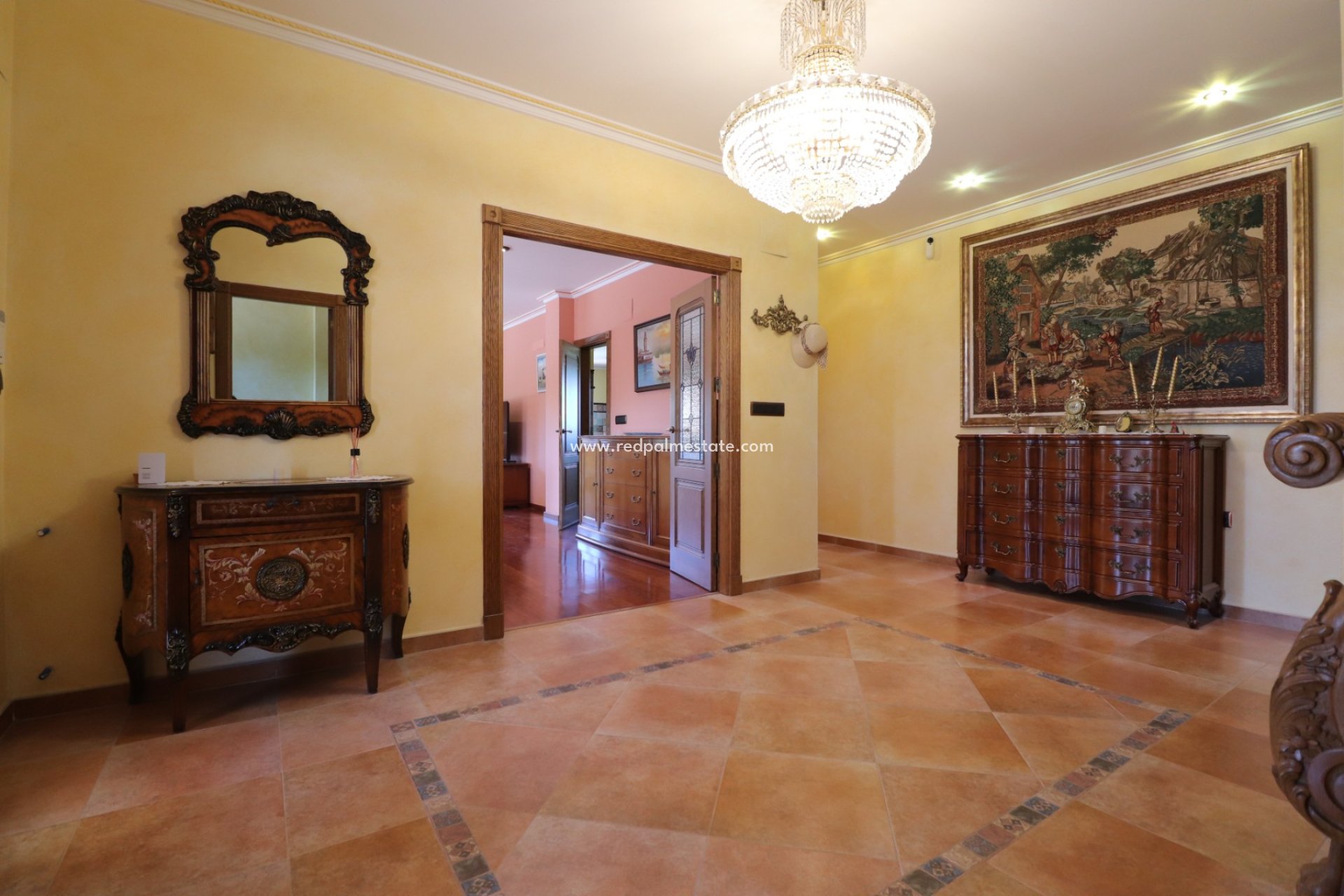 Videresalg - Finca / Landeiendom -
Cox - Callosa de Segura