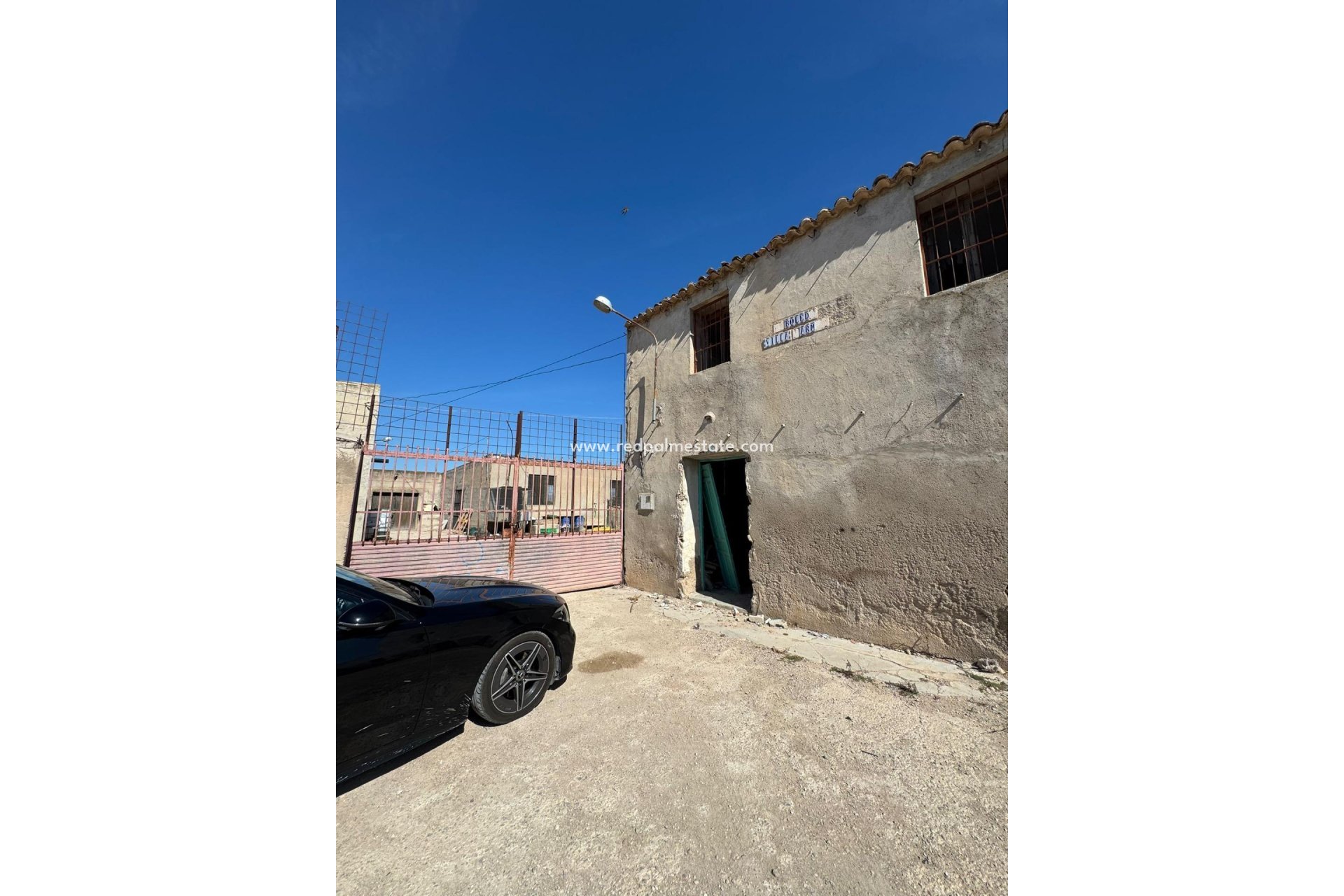 Videresalg - Finca / Landeiendom -
Cox - Granja de Rocamora
