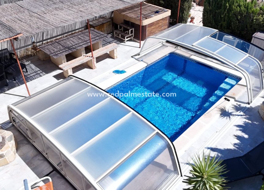 Videresalg - Finca / Landeiendom -
Crevillente - Inland