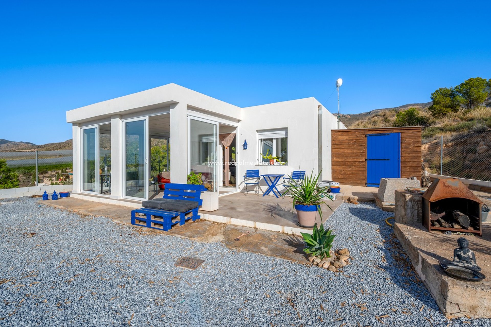 Videresalg - Finca / Landeiendom -
Crevillente - Inland