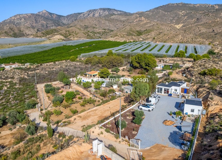 Videresalg - Finca / Landeiendom -
Crevillente - Inland