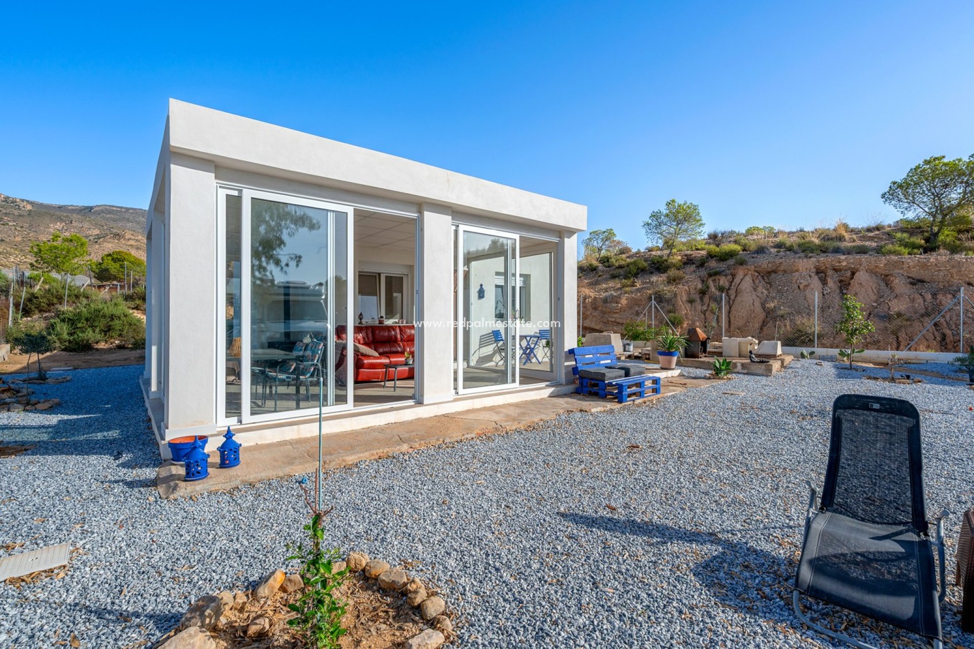 Videresalg - Finca / Landeiendom -
Crevillente - Inland