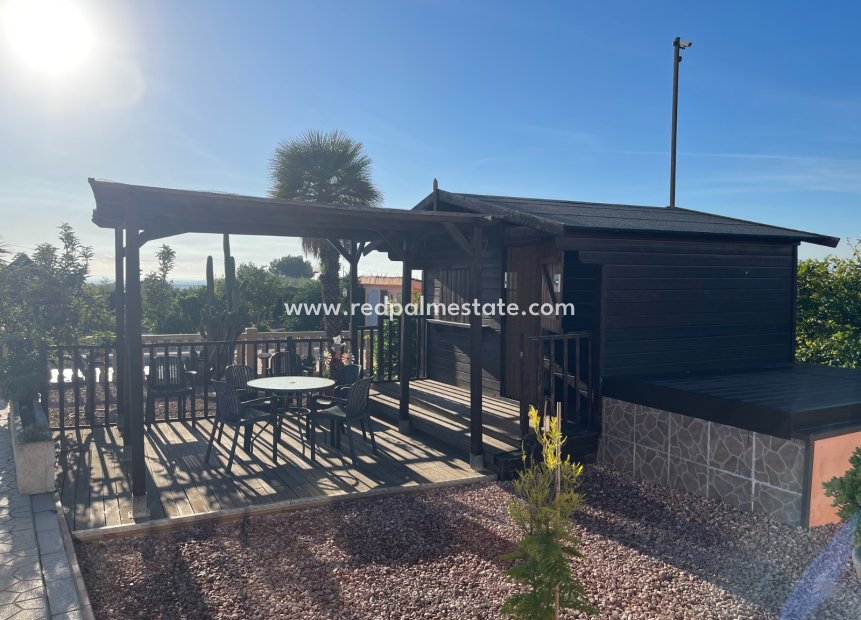 Videresalg - Finca / Landeiendom -
Crevillente - Inland