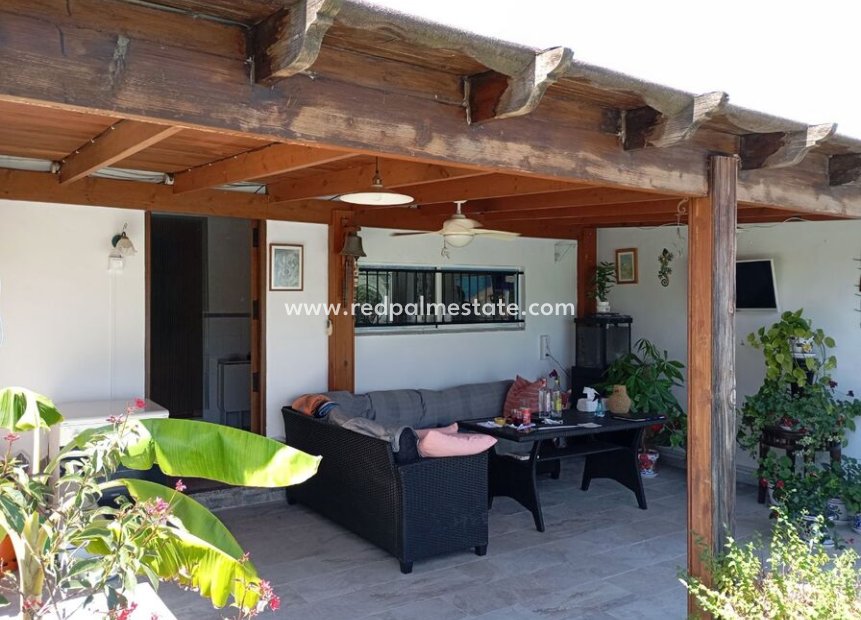 Videresalg - Finca / Landeiendom -
Daya Nueva - Costa Blanca