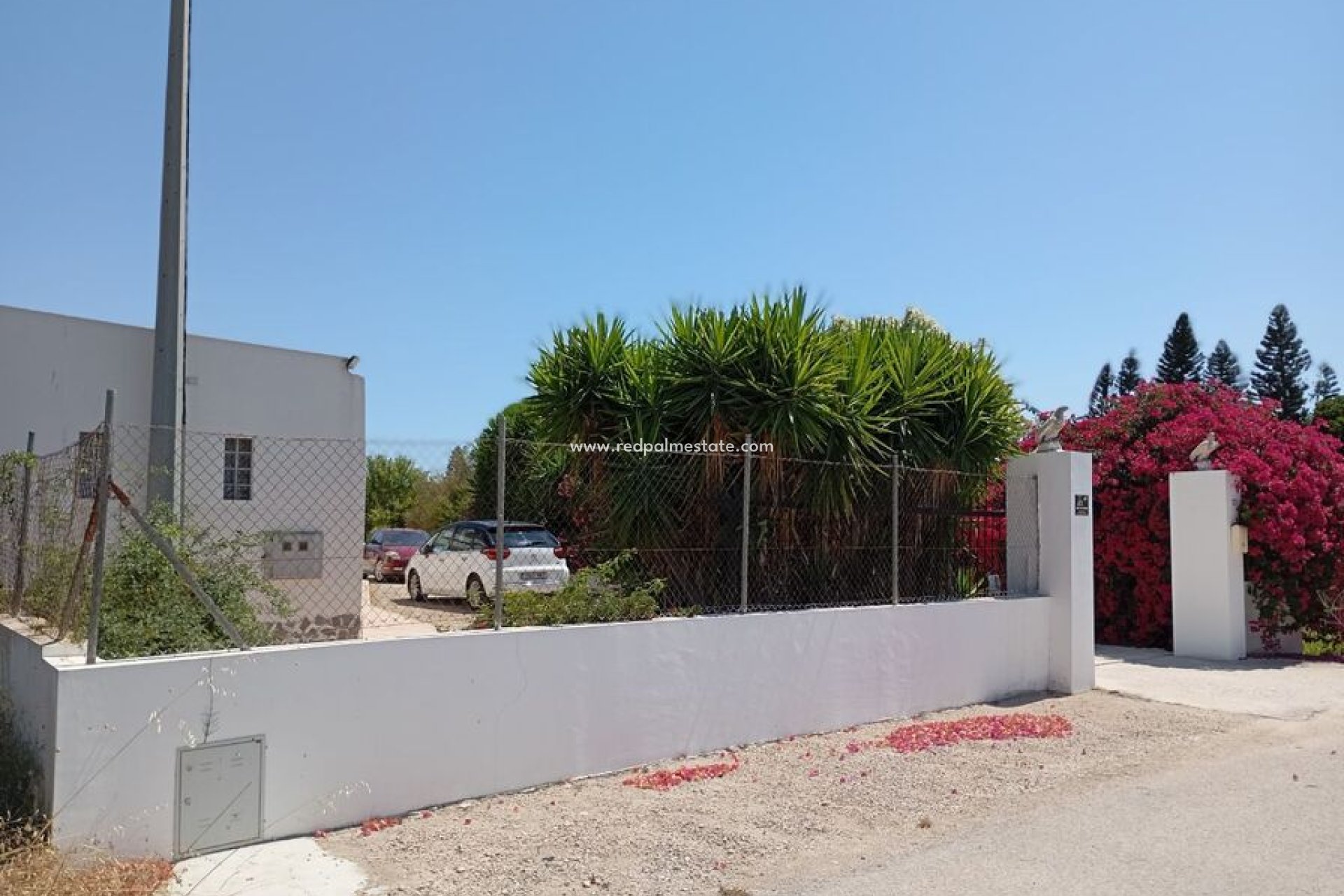 Videresalg - Finca / Landeiendom -
Daya Nueva - Costa Blanca