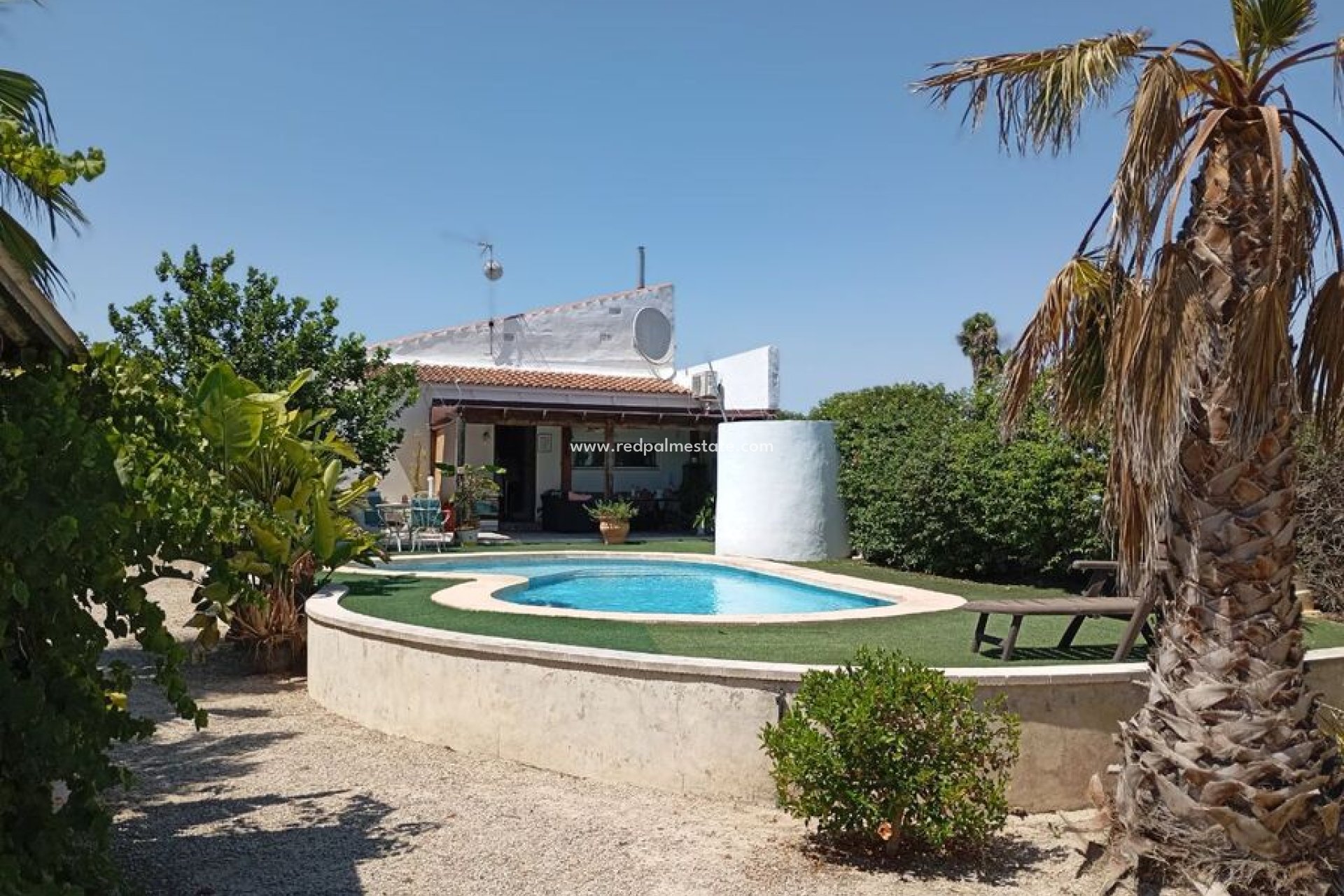 Videresalg - Finca / Landeiendom -
Daya Nueva - Costa Blanca