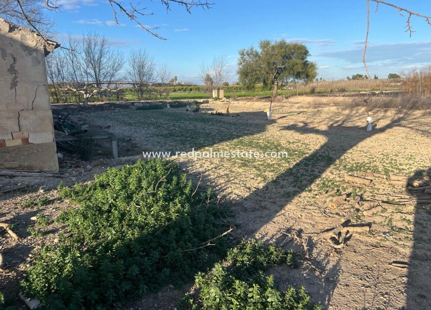 Videresalg - Finca / Landeiendom -
Daya Nueva