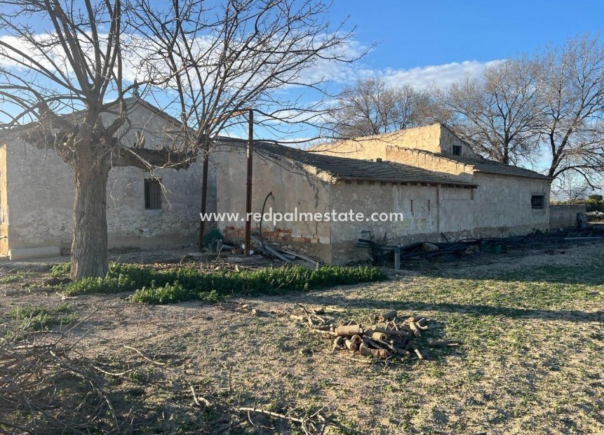 Videresalg - Finca / Landeiendom -
Daya Nueva