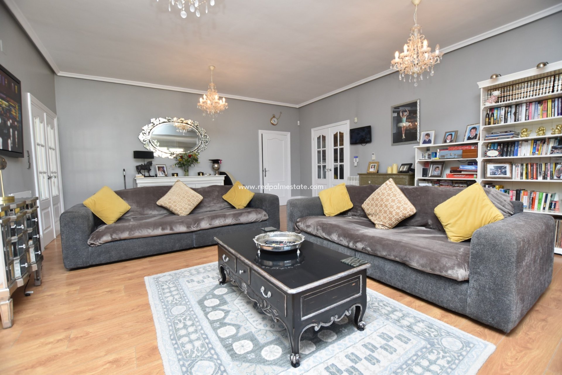 Videresalg - Finca / Landeiendom -
Daya Vieja - Costa Blanca