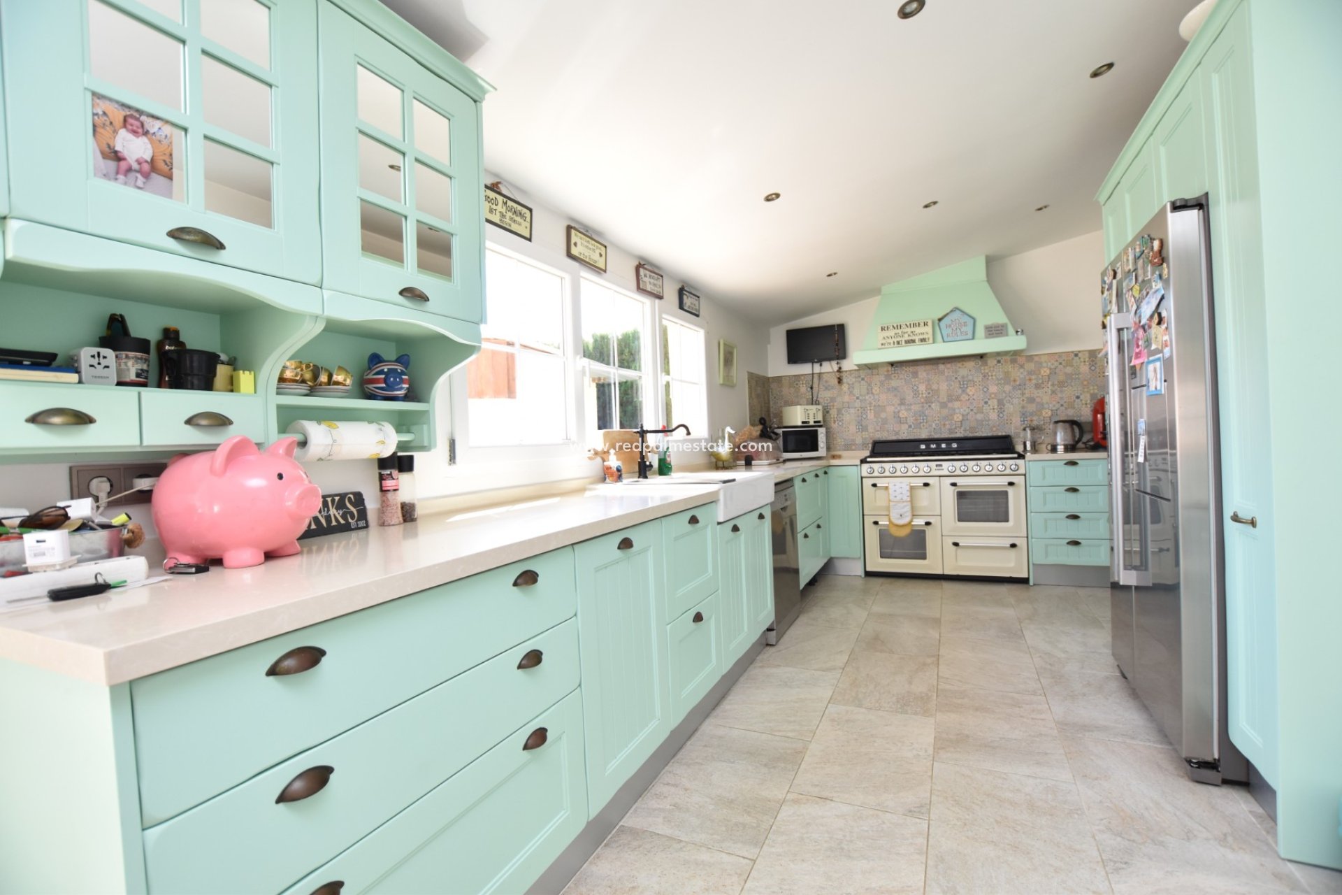 Videresalg - Finca / Landeiendom -
Daya Vieja - Costa Blanca