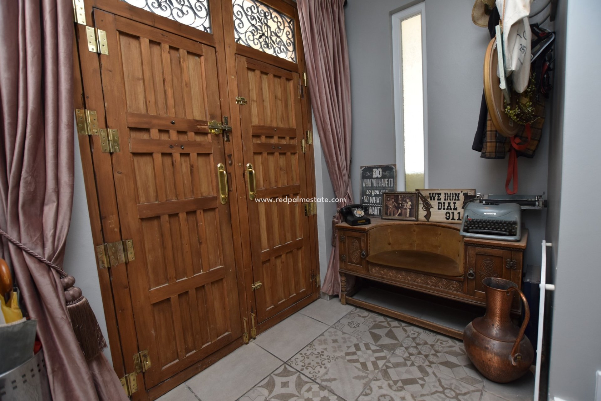 Videresalg - Finca / Landeiendom -
Daya Vieja - Costa Blanca