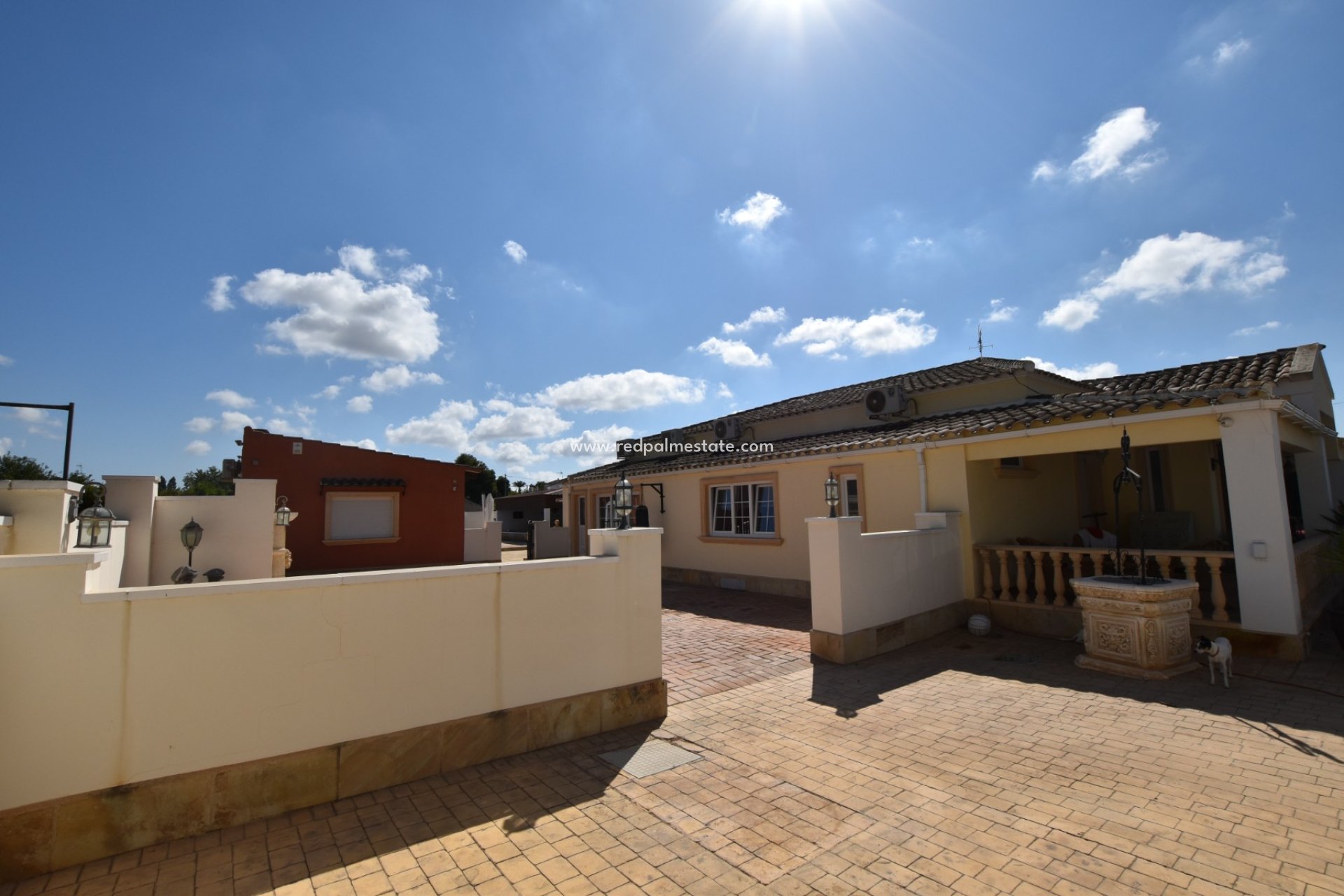 Videresalg - Finca / Landeiendom -
Daya Vieja - Costa Blanca