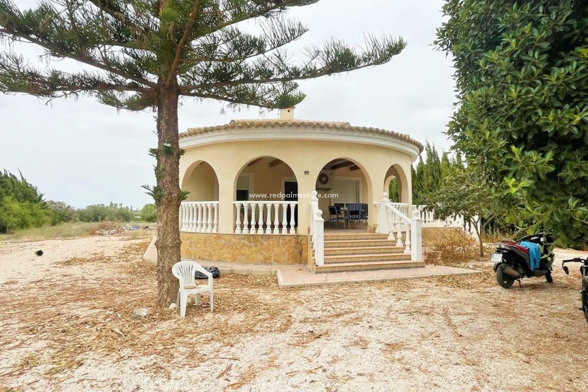 Videresalg - Finca / Landeiendom -
Daya Vieja - Costa Blanca