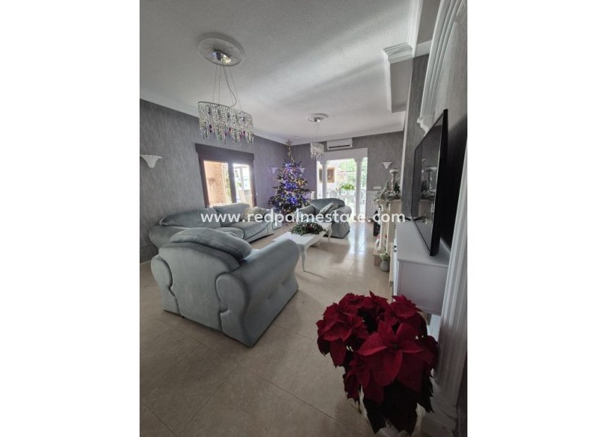 Videresalg - Finca / Landeiendom -
Daya Vieja - Costa Blanca