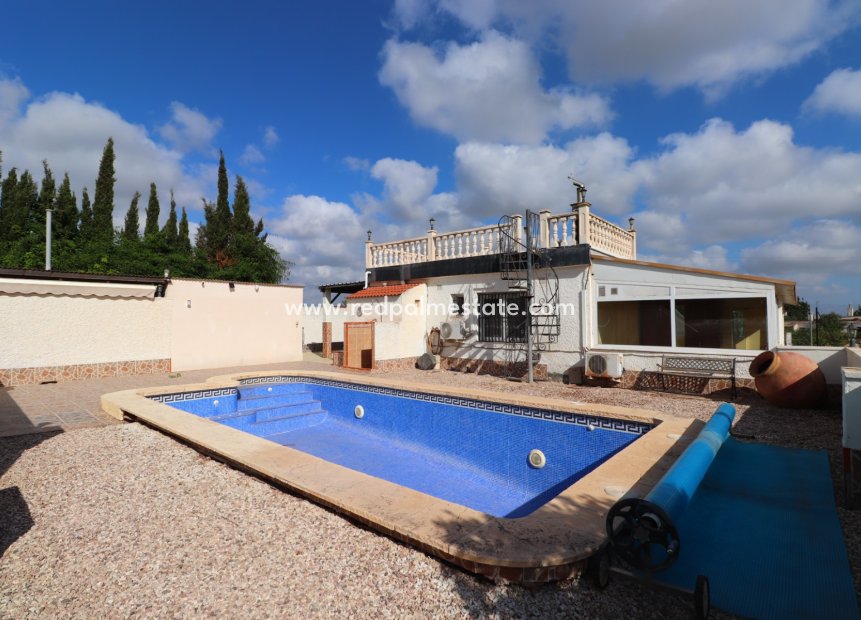 Videresalg - Finca / Landeiendom -
Daya Vieja - Heredades