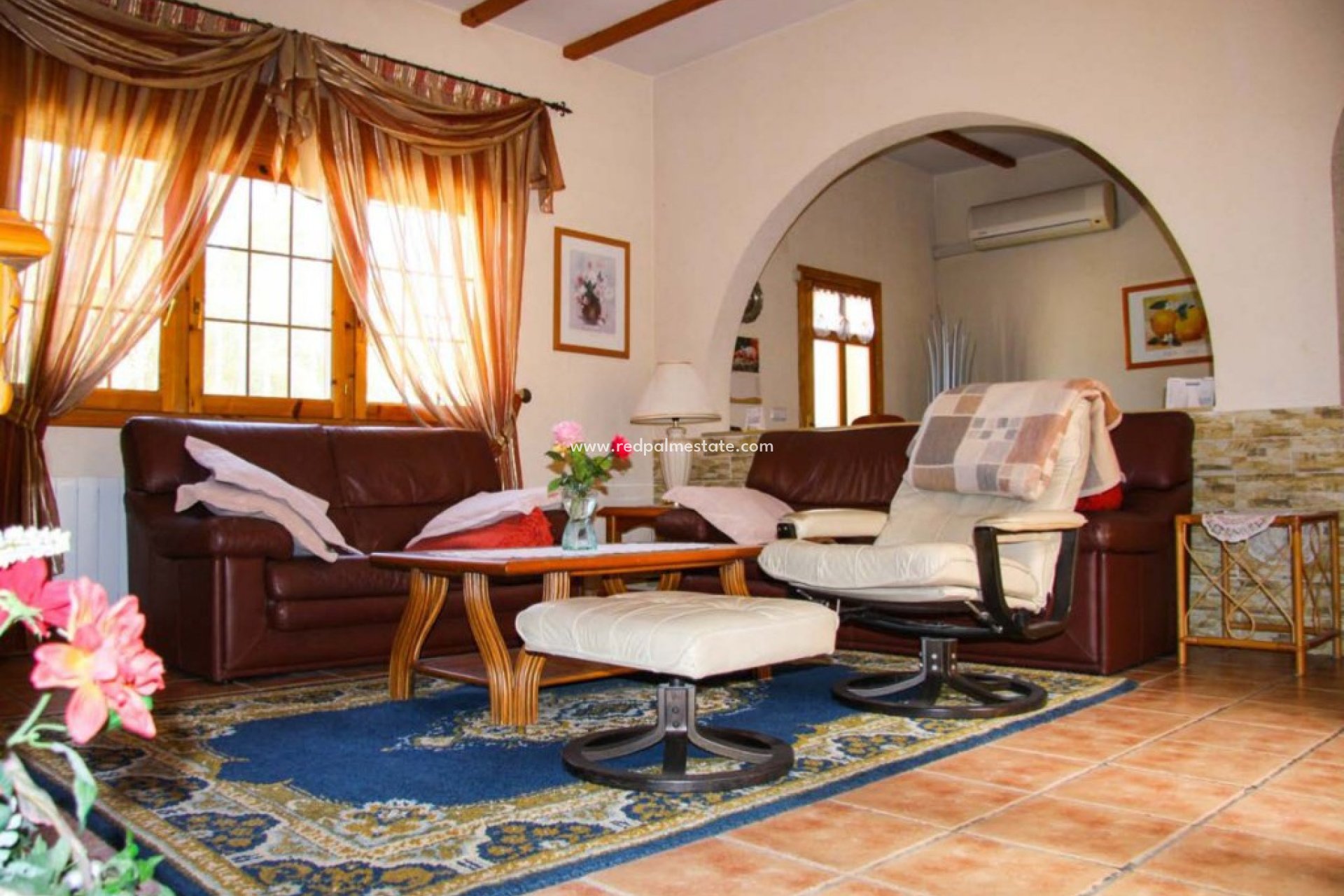 Videresalg - Finca / Landeiendom -
Daya Vieja