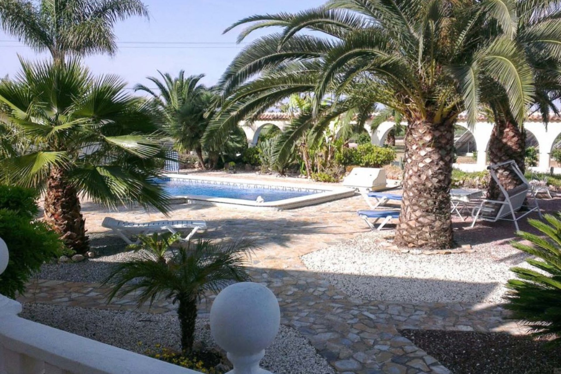 Videresalg - Finca / Landeiendom -
Daya Vieja