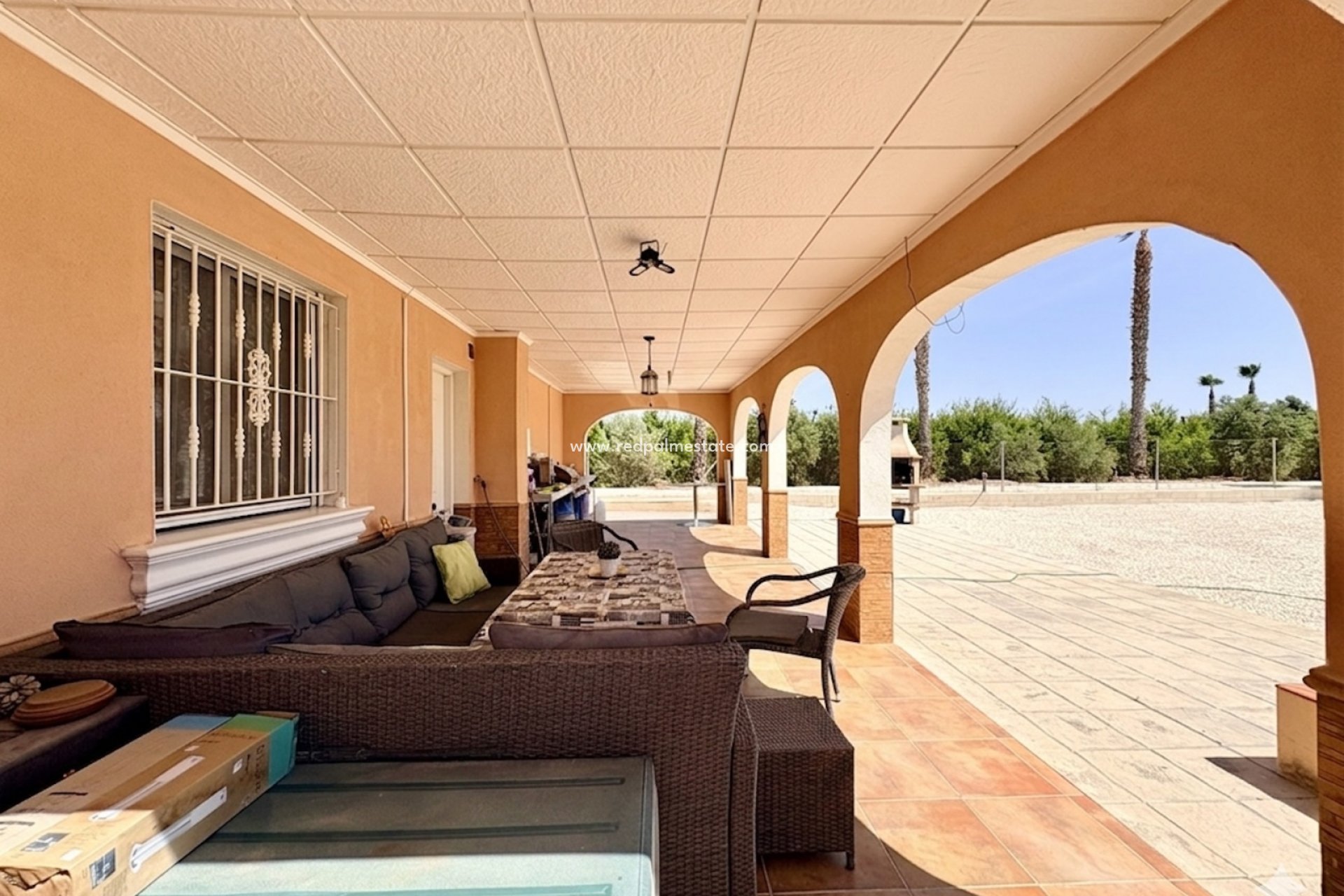 Videresalg - Finca / Landeiendom -
Dolores - Costa Blanca