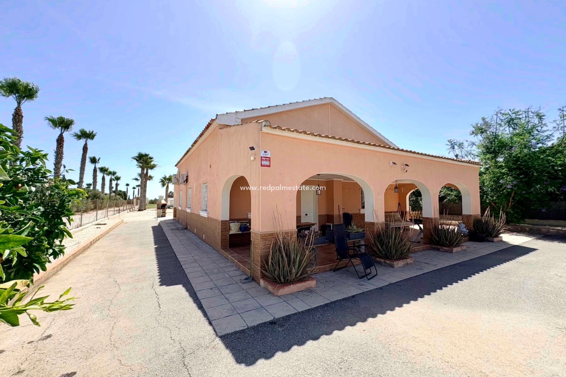 Videresalg - Finca / Landeiendom -
Dolores - Costa Blanca