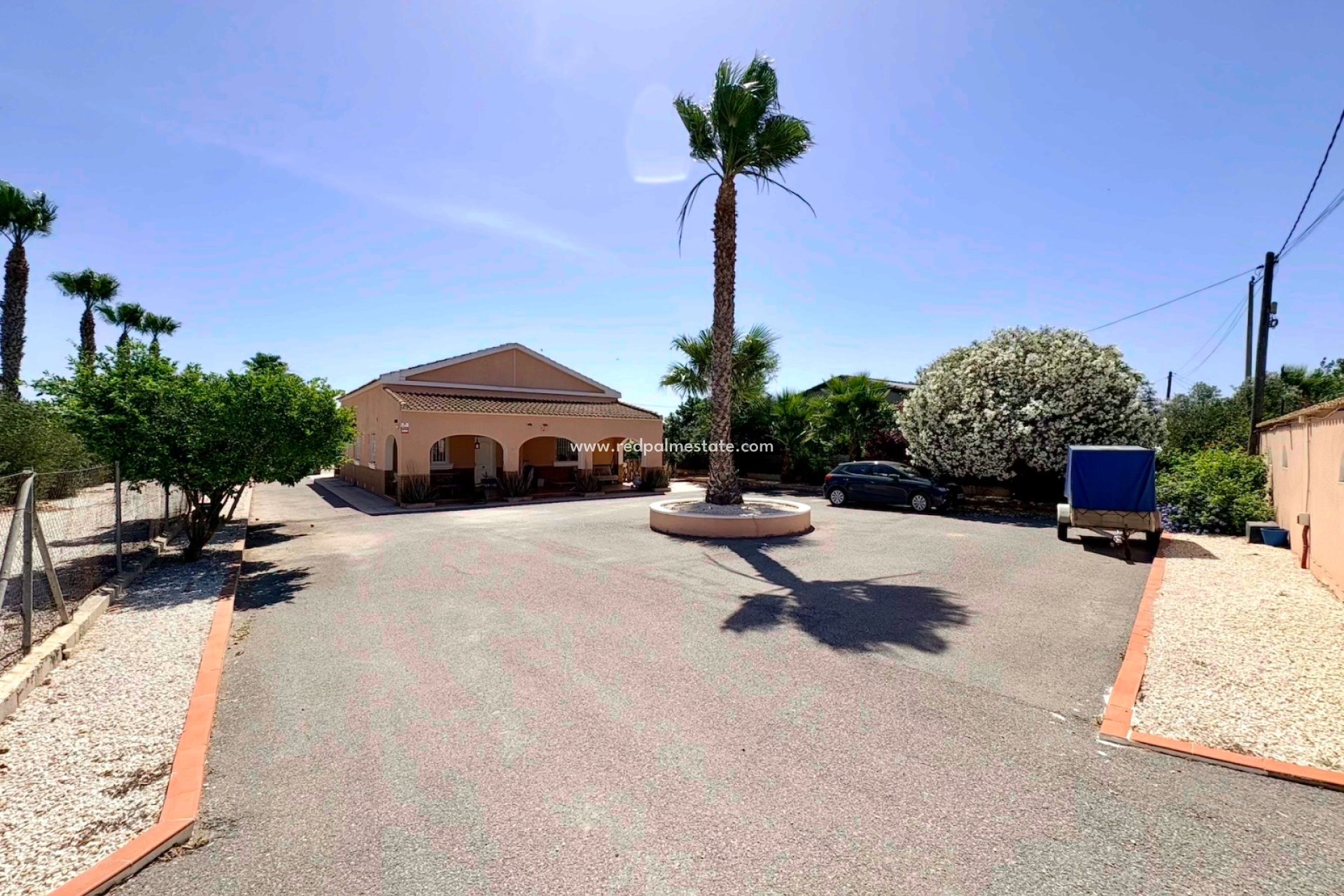 Videresalg - Finca / Landeiendom -
Dolores - Costa Blanca