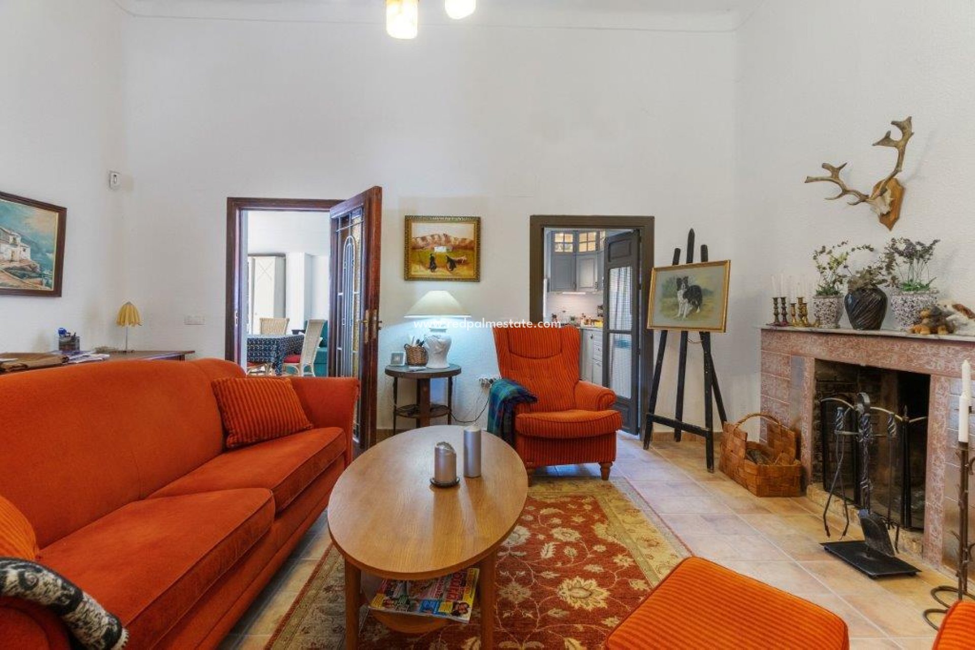 Videresalg - Finca / Landeiendom -
Dolores - Costa Blanca