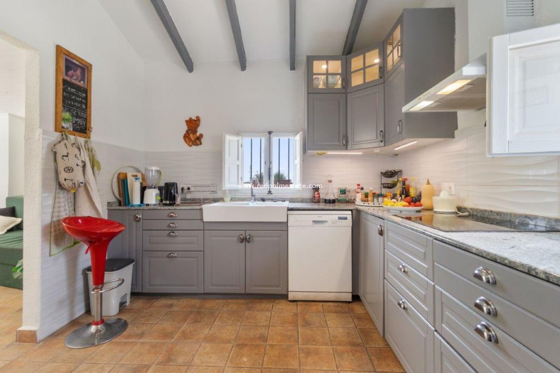 Videresalg - Finca / Landeiendom -
Dolores - Costa Blanca