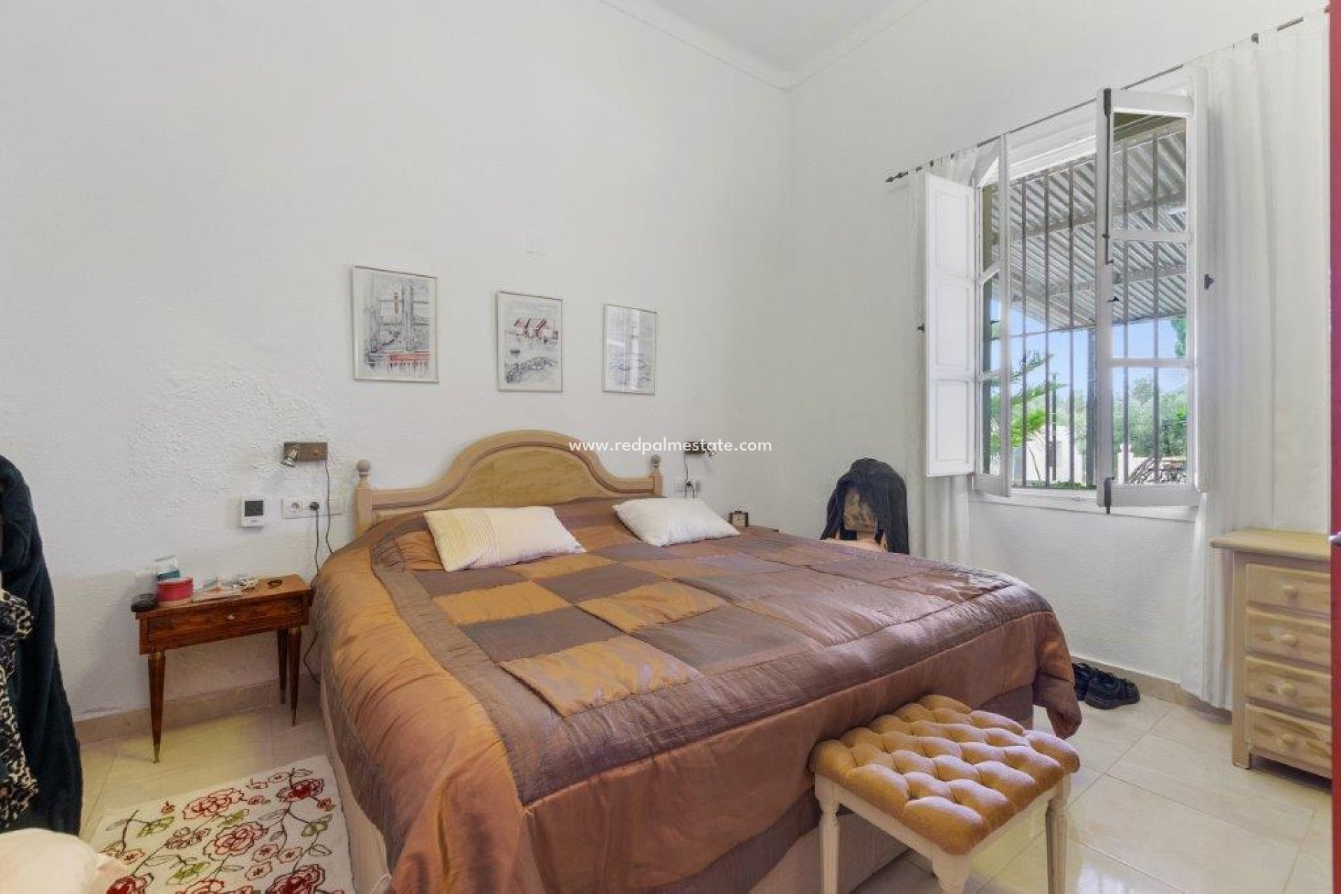 Videresalg - Finca / Landeiendom -
Dolores - Costa Blanca