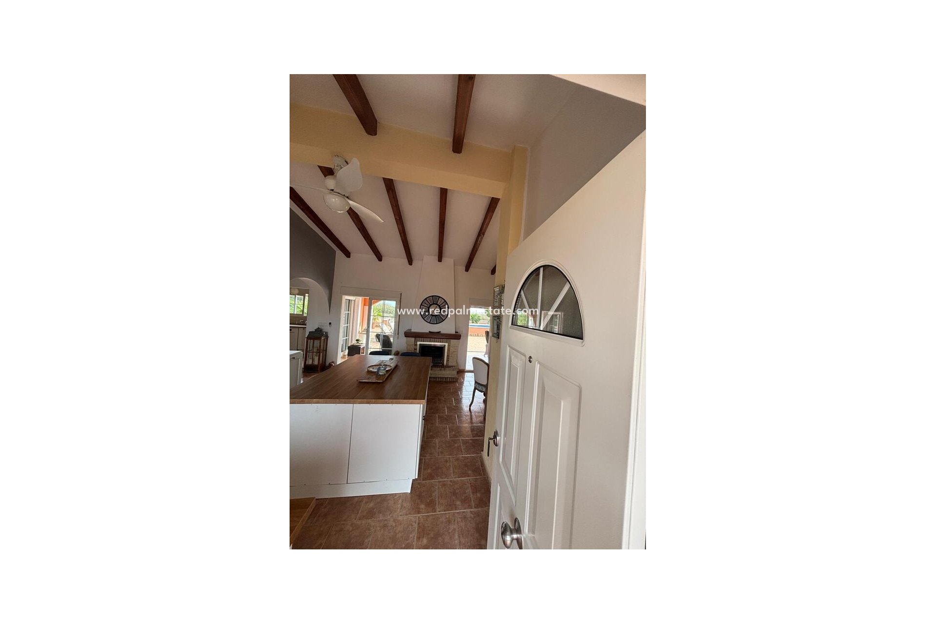 Videresalg - Finca / Landeiendom -
Dolores - Costa Blanca