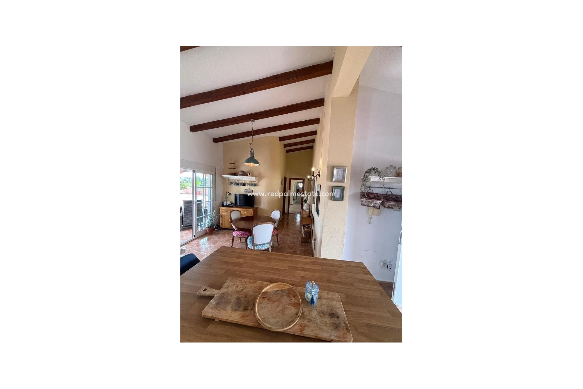 Videresalg - Finca / Landeiendom -
Dolores - Costa Blanca