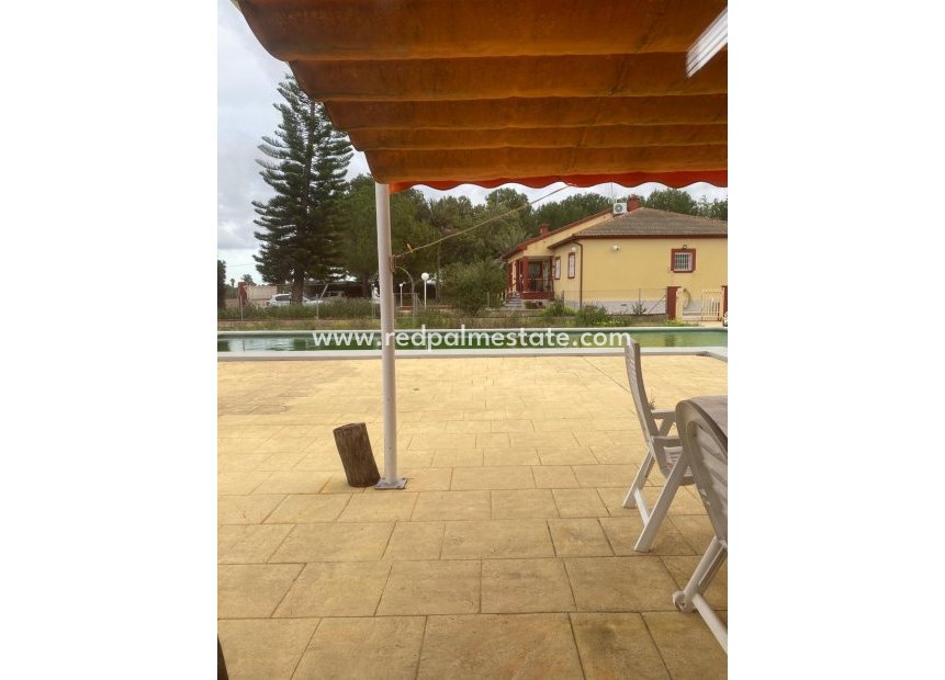 Videresalg - Finca / Landeiendom -
El Verger - Costa Blanca