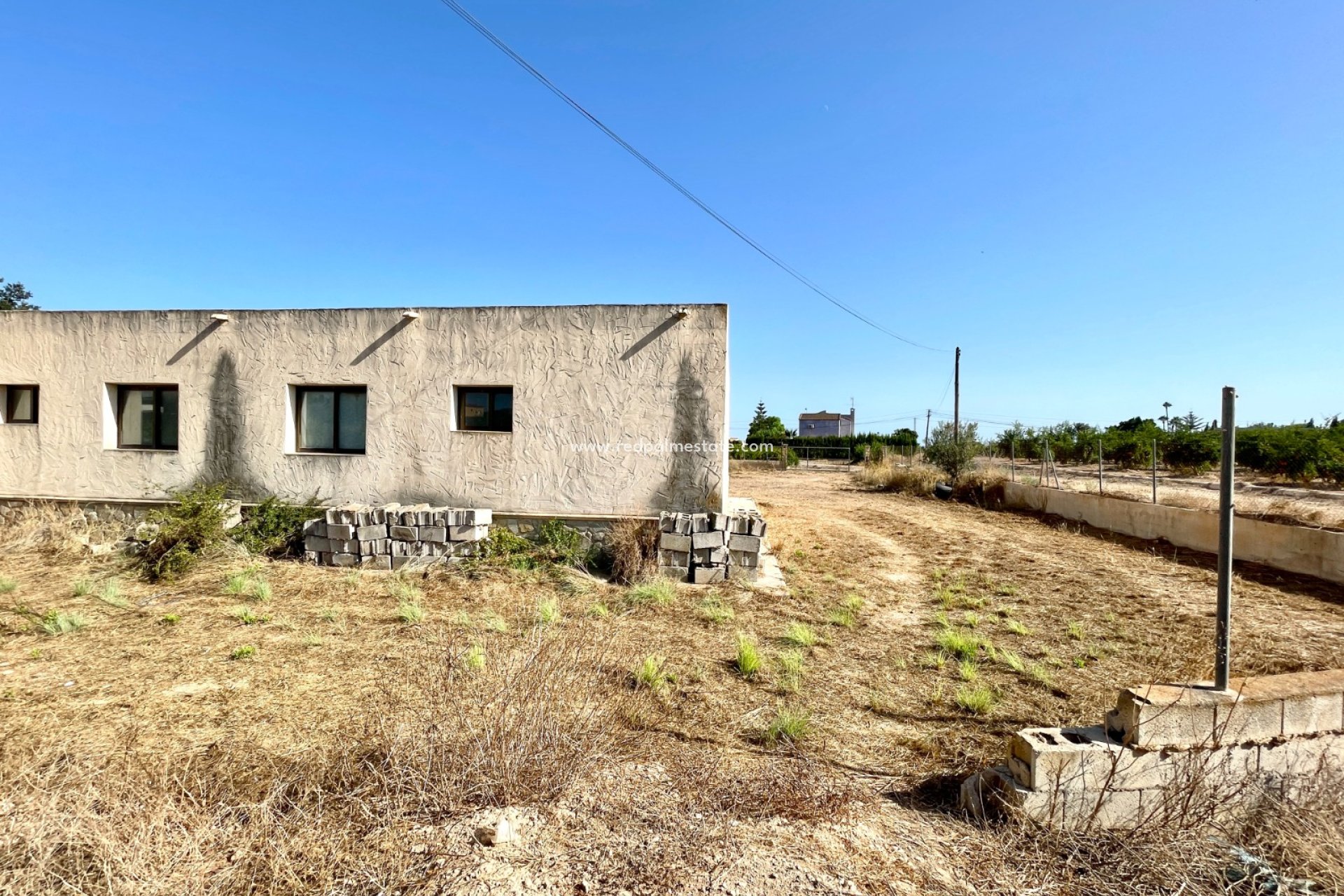 Videresalg - Finca / Landeiendom -
Elche - Costa Blanca