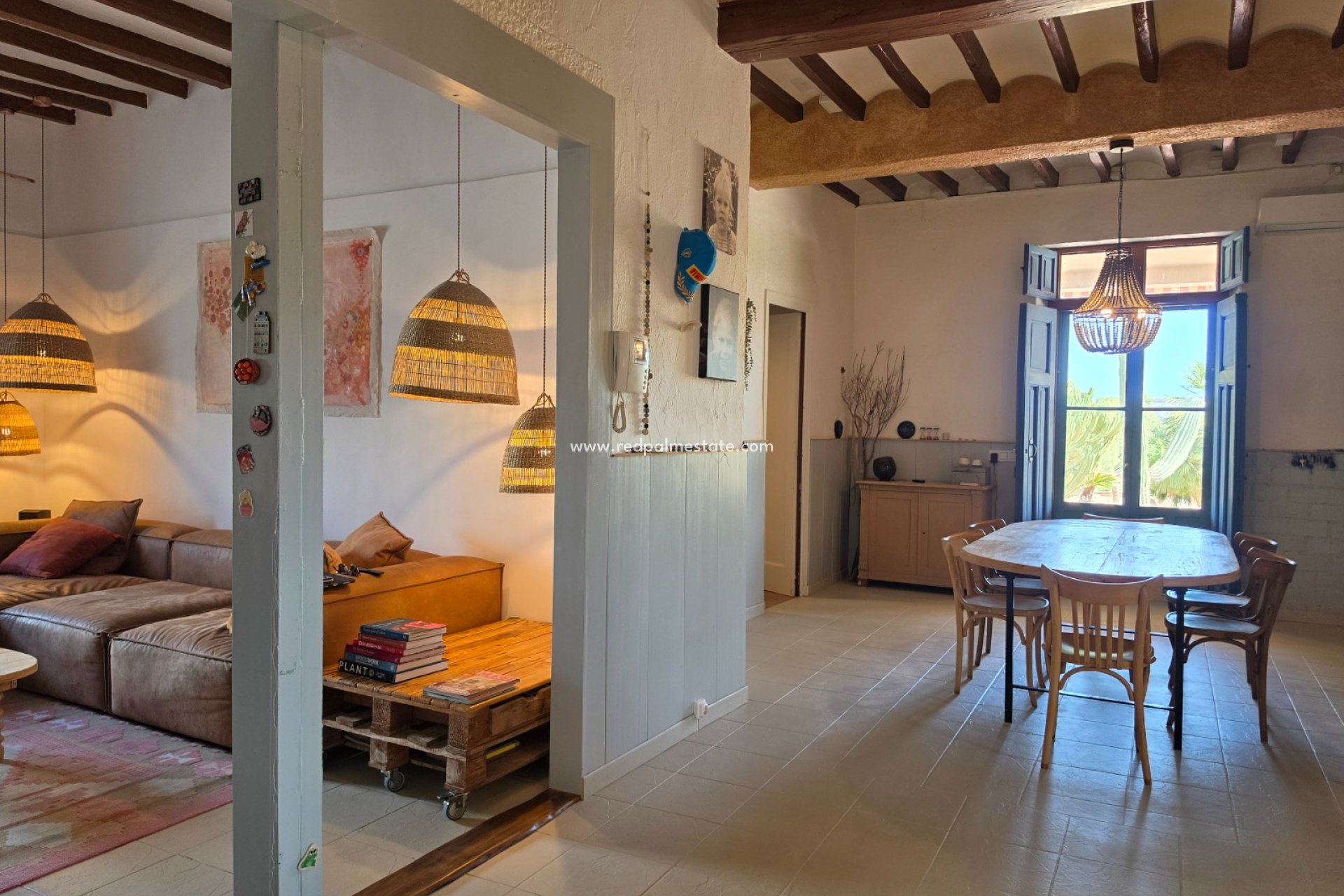 Videresalg - Finca / Landeiendom -
Elche - Costa Blanca