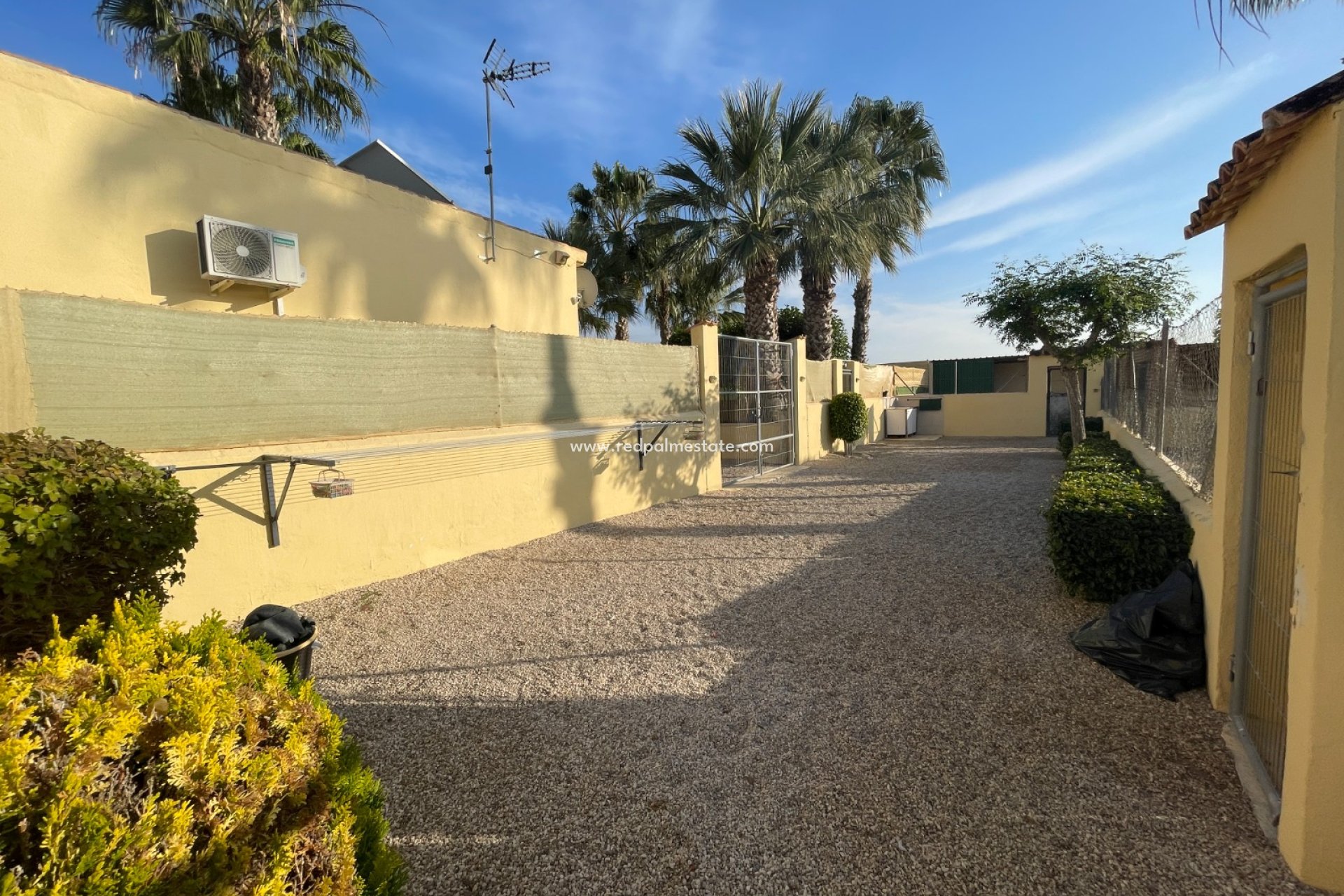 Videresalg - Finca / Landeiendom -
Elche - Costa Blanca