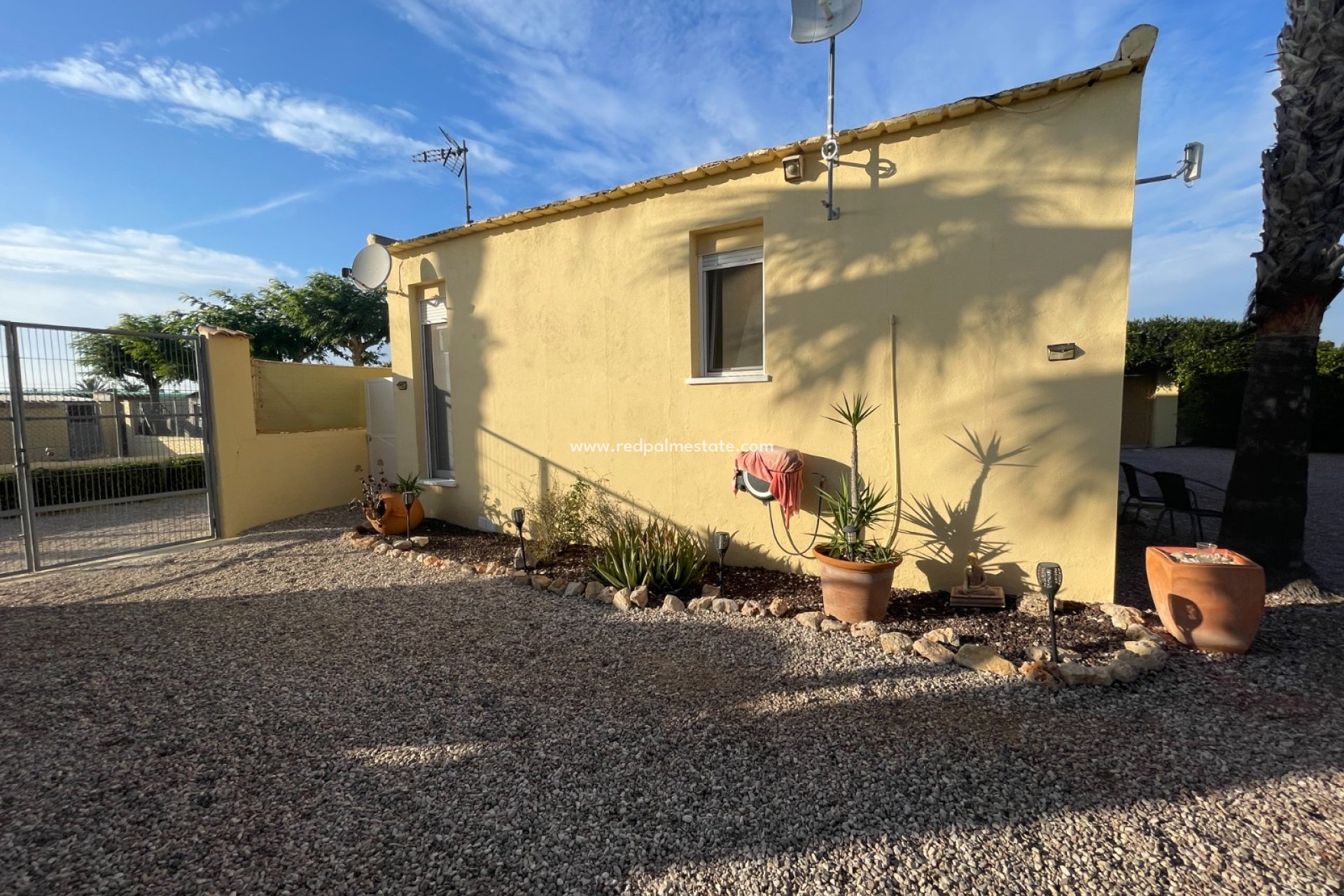 Videresalg - Finca / Landeiendom -
Elche - Costa Blanca