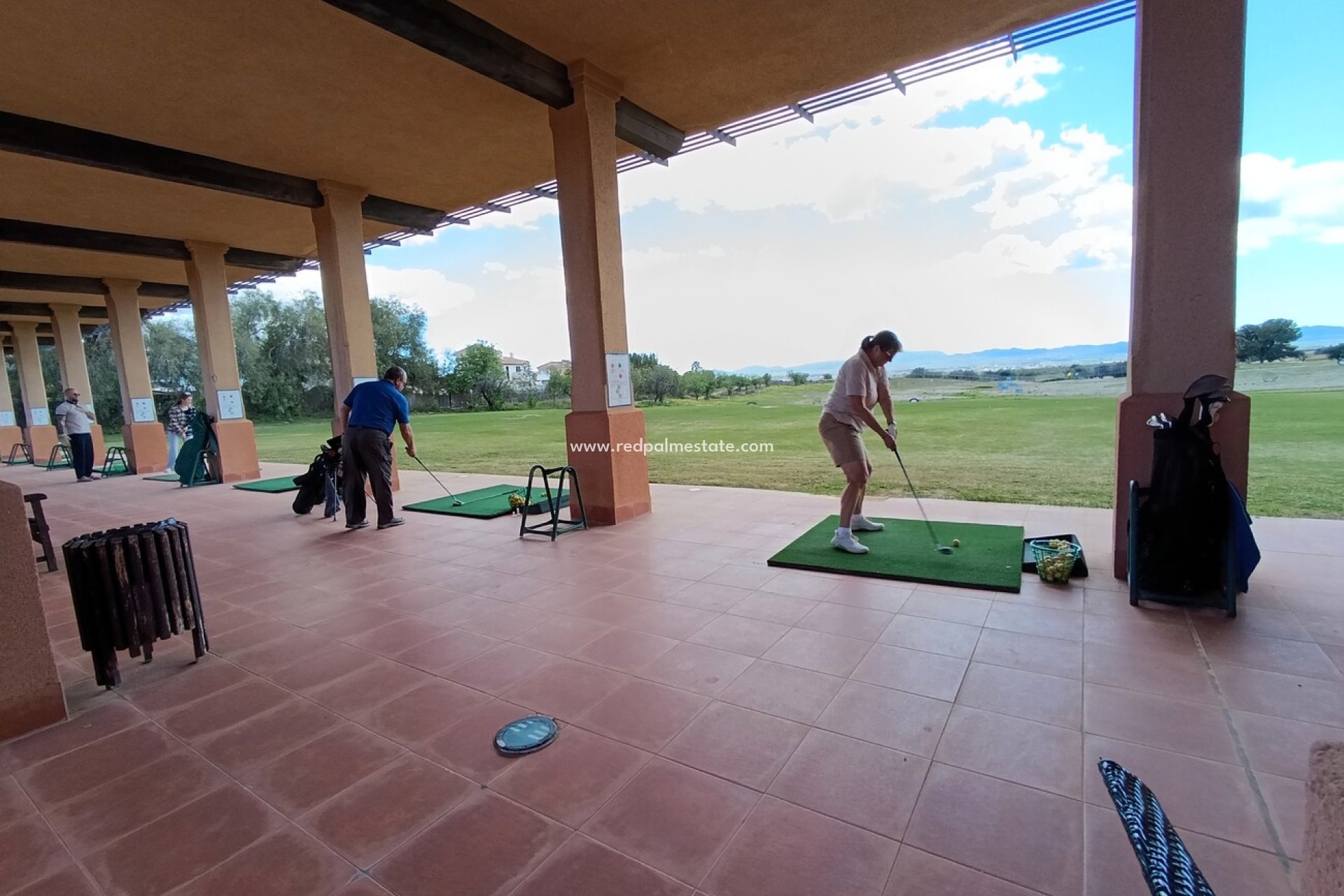 Videresalg - Finca / Landeiendom -
Fuente Álamo - Hacienda del Alamo