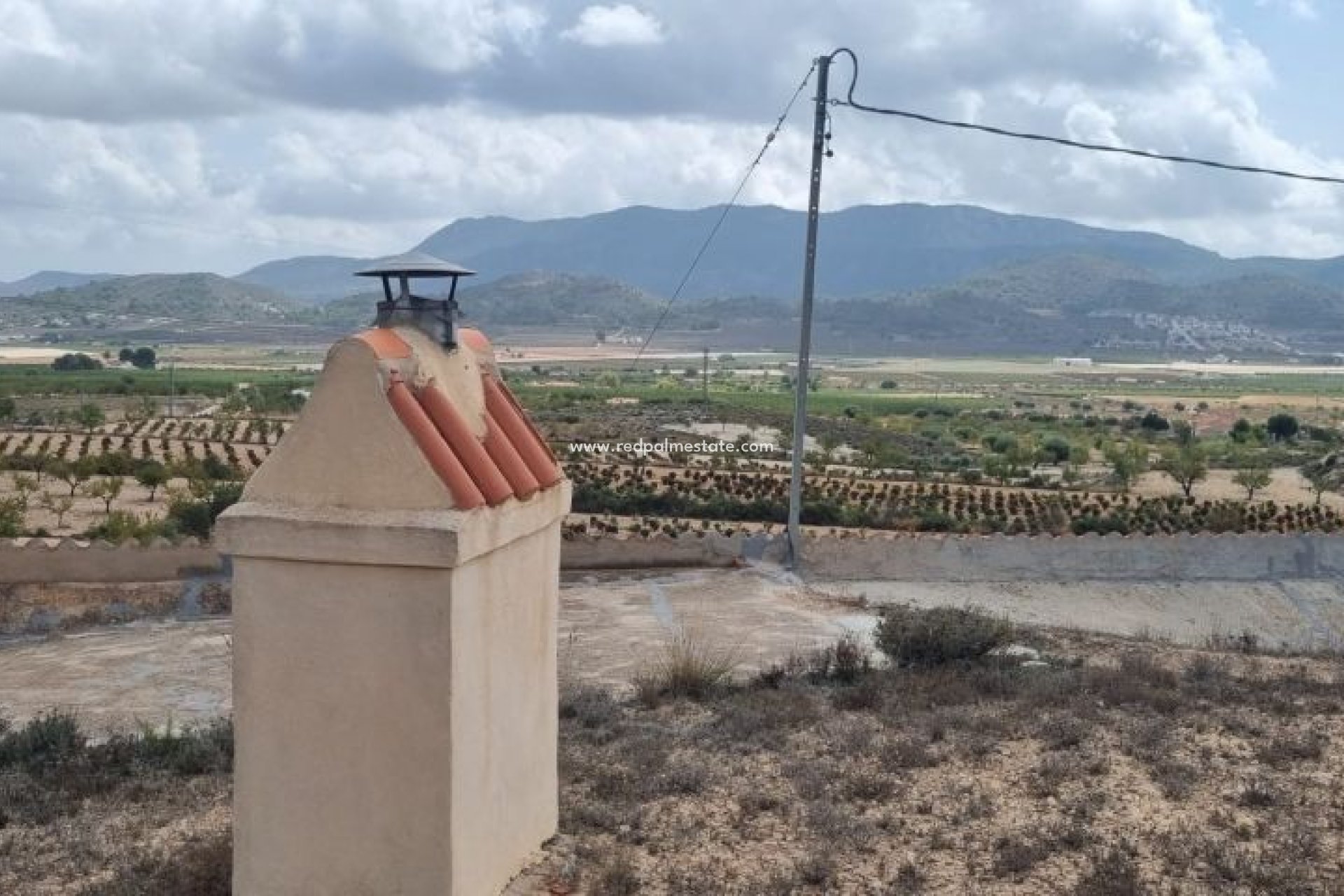 Videresalg - Finca / Landeiendom -
Hondón de las Nieves - Inland