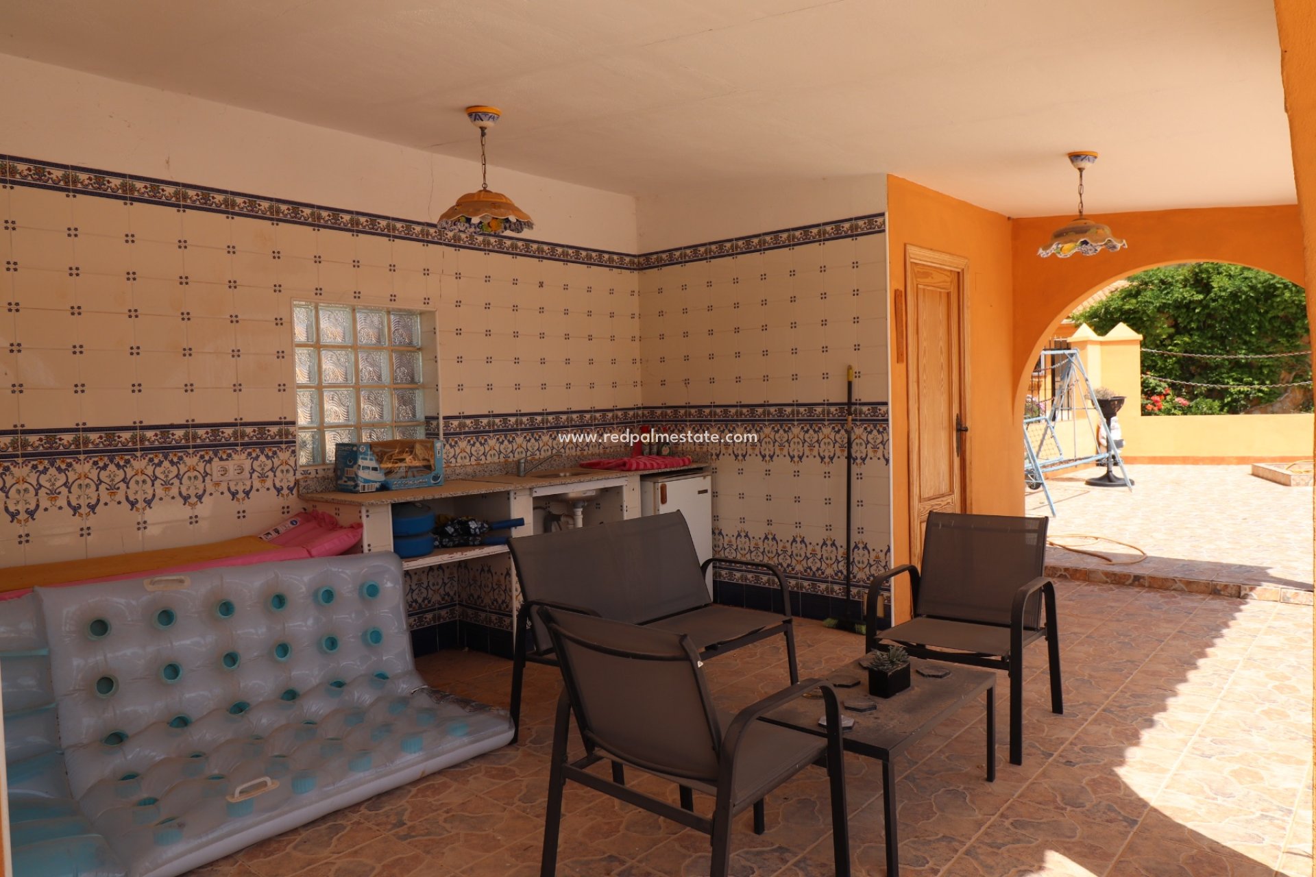 Videresalg - Finca / Landeiendom -
Hondón de las Nieves - Inland