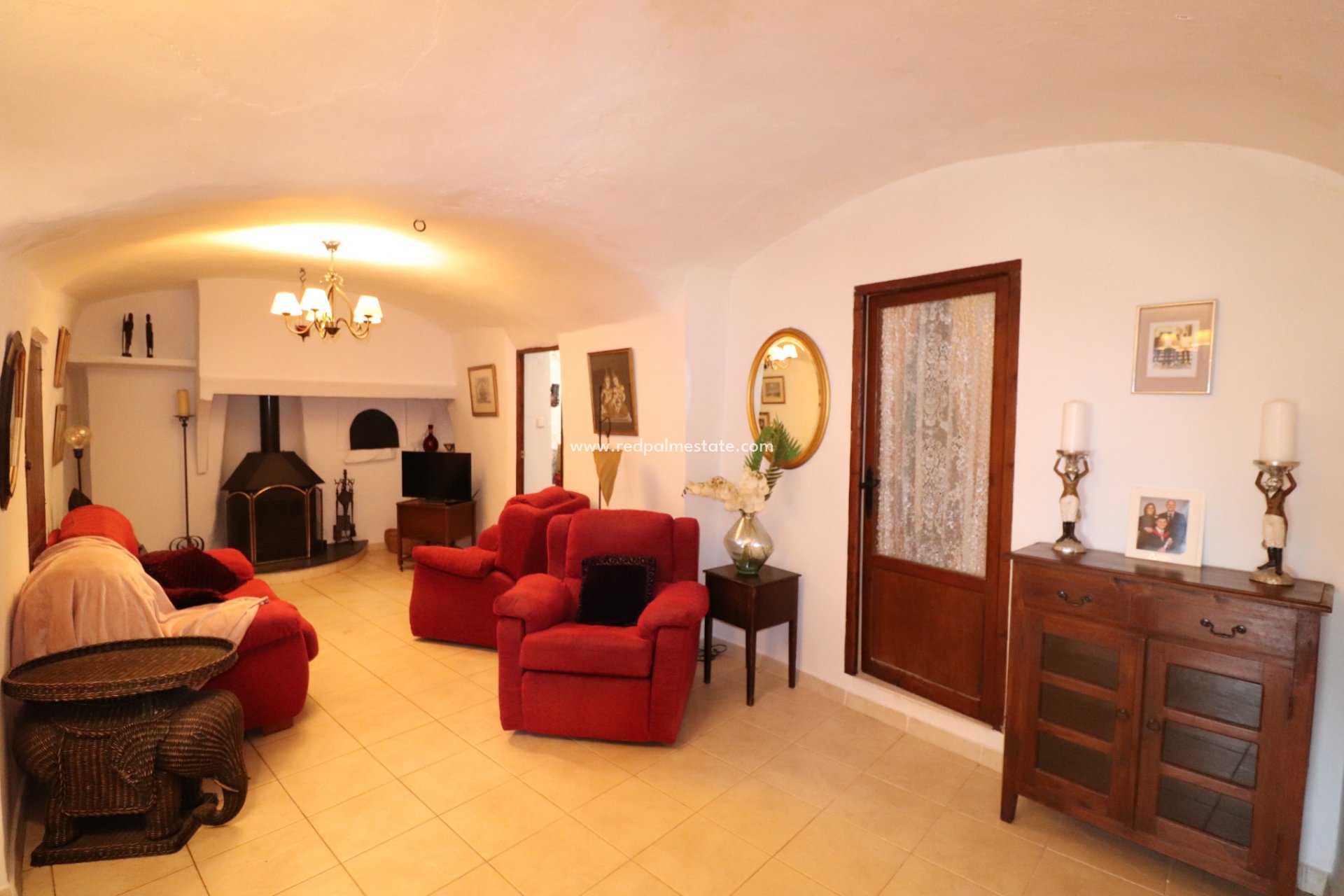 Videresalg - Finca / Landeiendom -
Hondón de las Nieves - Inland