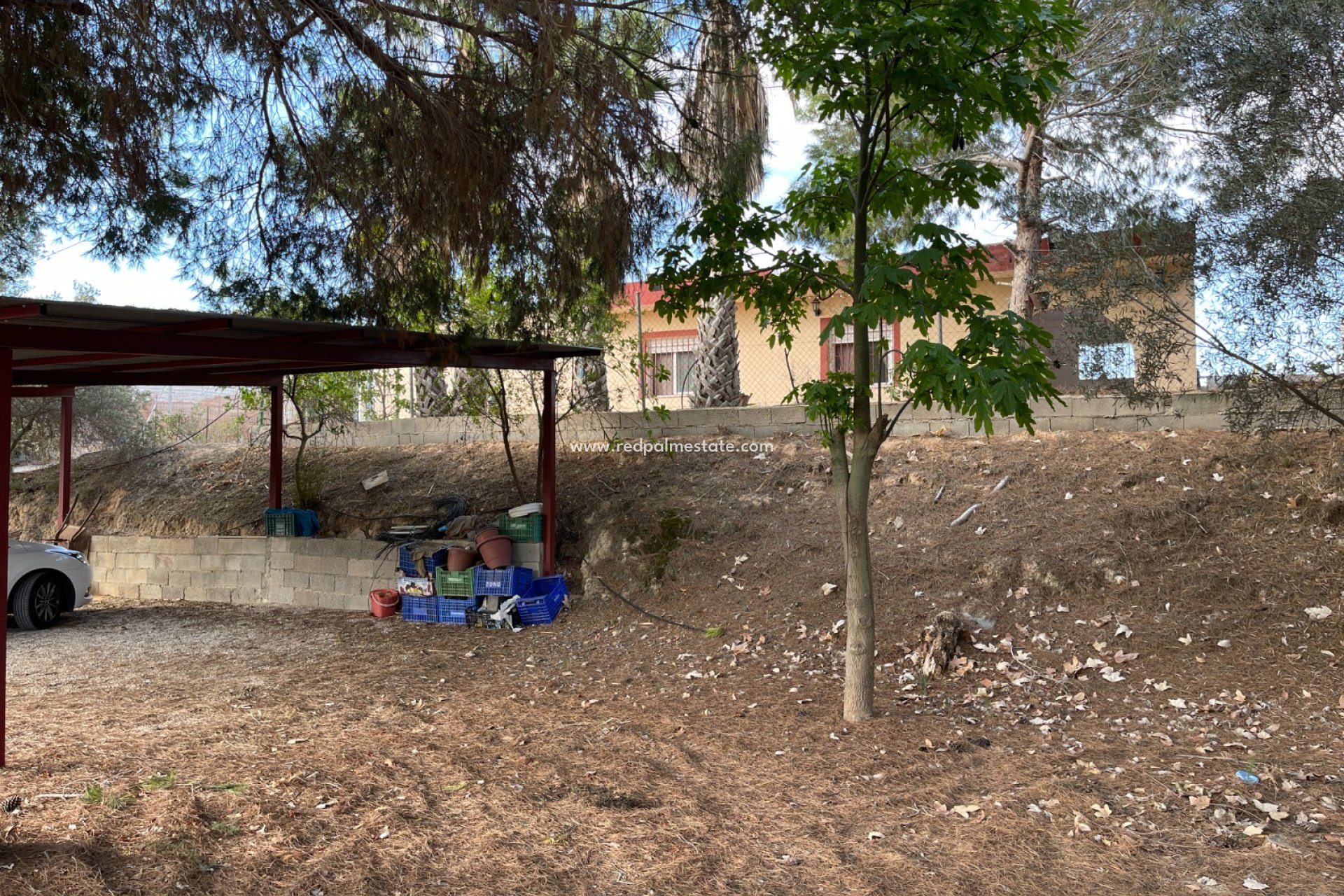 Videresalg - Finca / Landeiendom -
Jacarilla - Inland