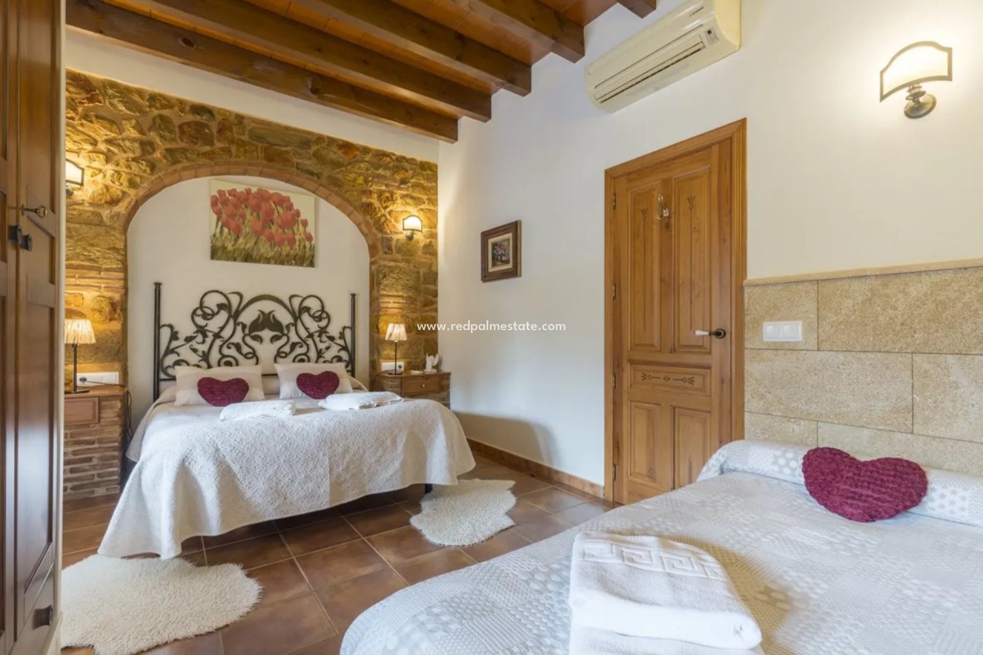 Videresalg - Finca / Landeiendom -
Jalón - Inland