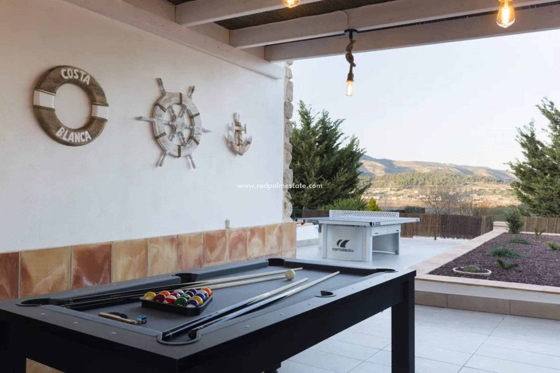 Videresalg - Finca / Landeiendom -
Jalón - Inland