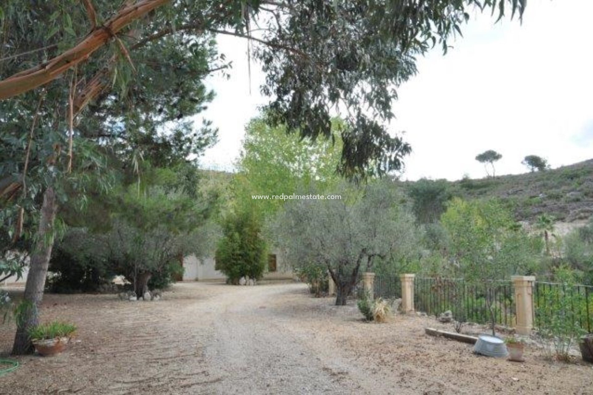 Videresalg - Finca / Landeiendom -
Jijona - Costa Blanca