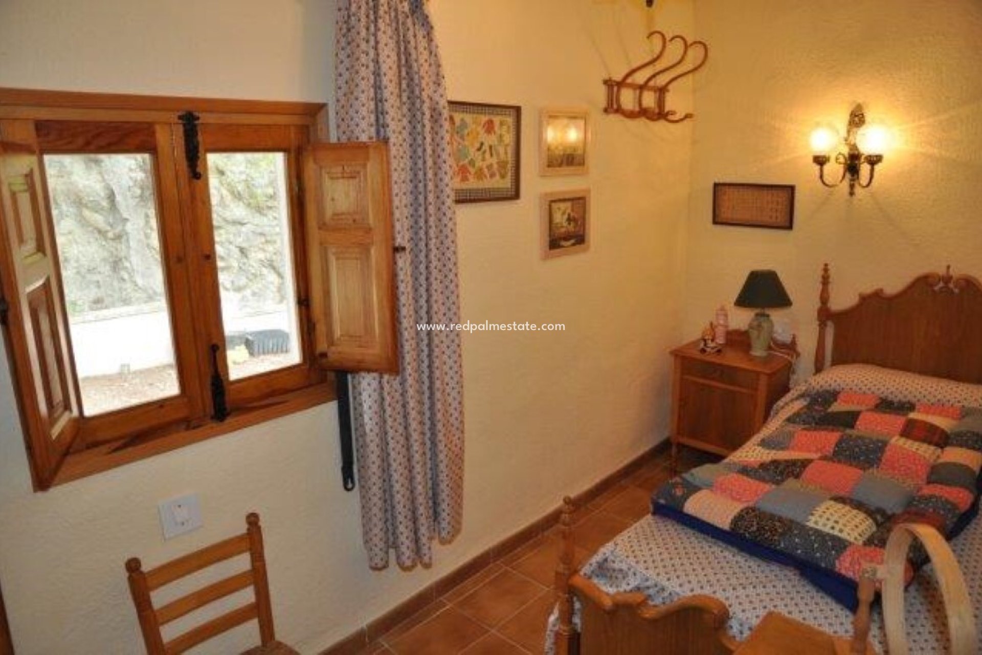 Videresalg - Finca / Landeiendom -
Jijona - Costa Blanca