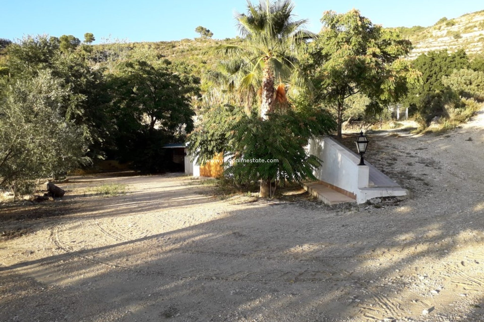 Videresalg - Finca / Landeiendom -
Jijona - Costa Blanca